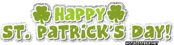 Happy St Patricks Day