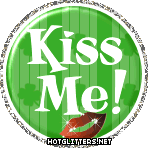 Kiss Me Button