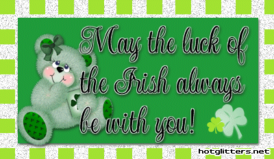 Luck Of The Irish 