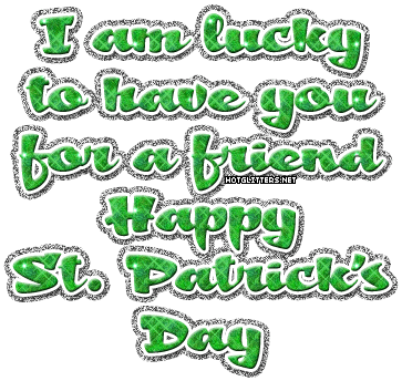 Lucky To Have Friend