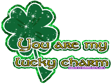 St Patricks Day Glitters   