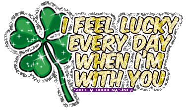 St Patricks Day Glitters   