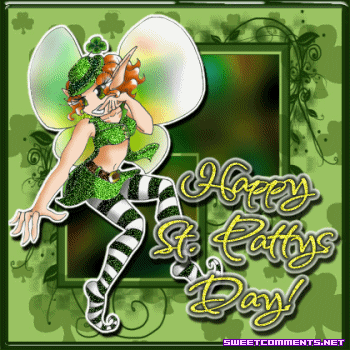 St Patty  