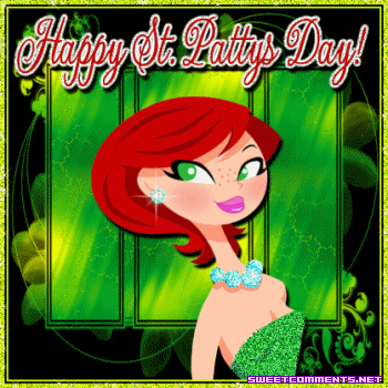 St Patty  