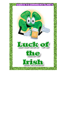 St Patty  Luck Of The Irish picture