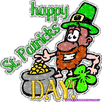 St Patty   