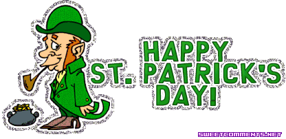 St Patty   