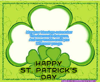 St Patty  