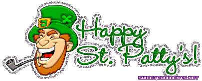 St Patty   