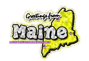 Maine picture
