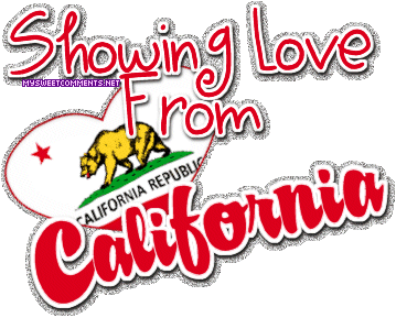 Love From California picture