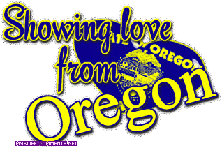 Love From Oregon picture