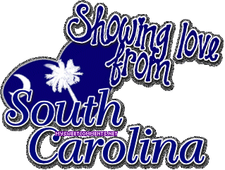 Love From South Carolina