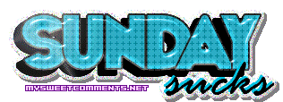 Sunday  