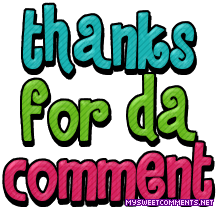 Thanks For Da Comment picture