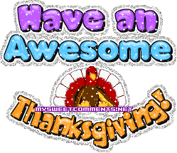 Awesome Thanksgiving