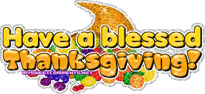 Blessed Cornucopia