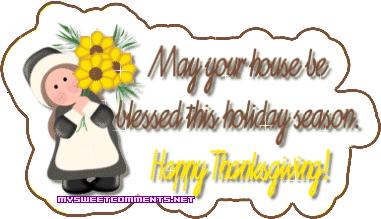 Blessed Holiday