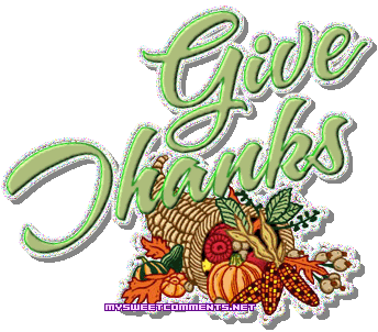 Give Thanks