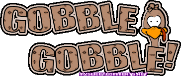 Gobble Gobble