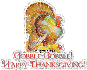 Gobble Thanksgiving