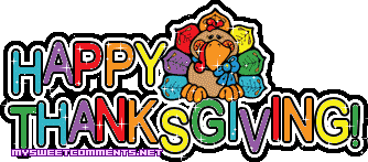 Happy Thanks Giving