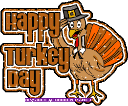 Happy Turkey Day