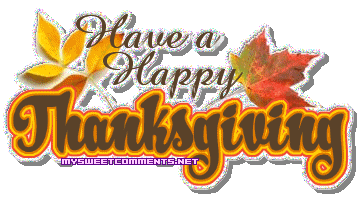Have Happy Thanksgiving