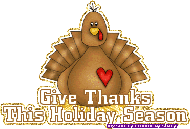 Holiday Thanks