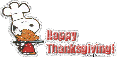 Snoopy Thanksgiving