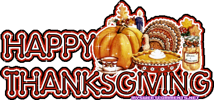 Tgiving Spread