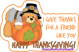 Thanks Friend Like You