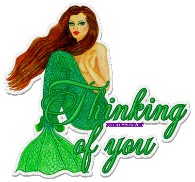 Mermaid Thinking picture