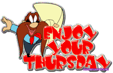 Thursday Yosemite Sam picture