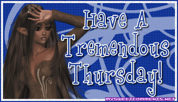 Thursday   