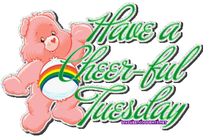 Care Bear Tuesday