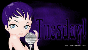 Tuesday Lady