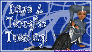 Tuesday   