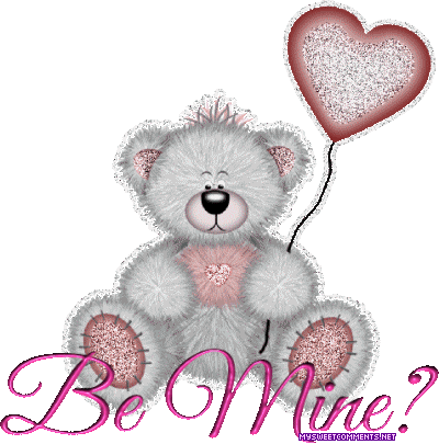 Be Mine Taddy picture