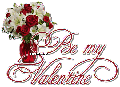 Be My Valentine    