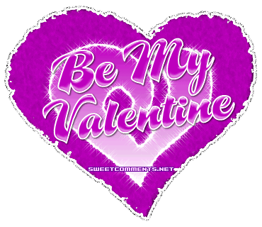 Be My Valentine Feb picture