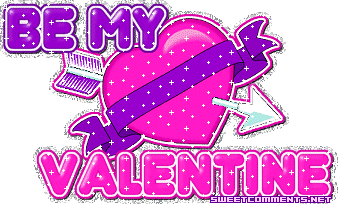 Be My Valentine