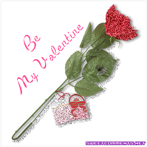 Be My Valentine Feb picture