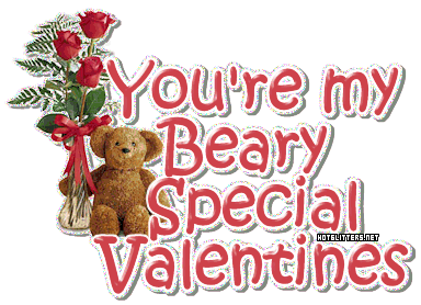 Beary Special Valentines