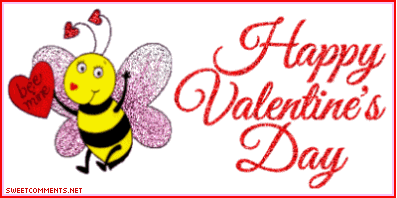 Bee Valentine