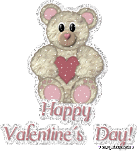 Brown Bear Valentine