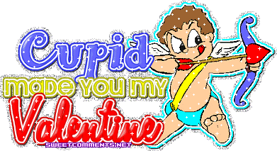 Cupid Valentine picture