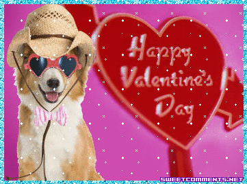 Dog Valentine