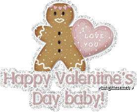 Gingerbread Valentine