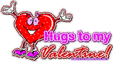 Hugs Valentine picture